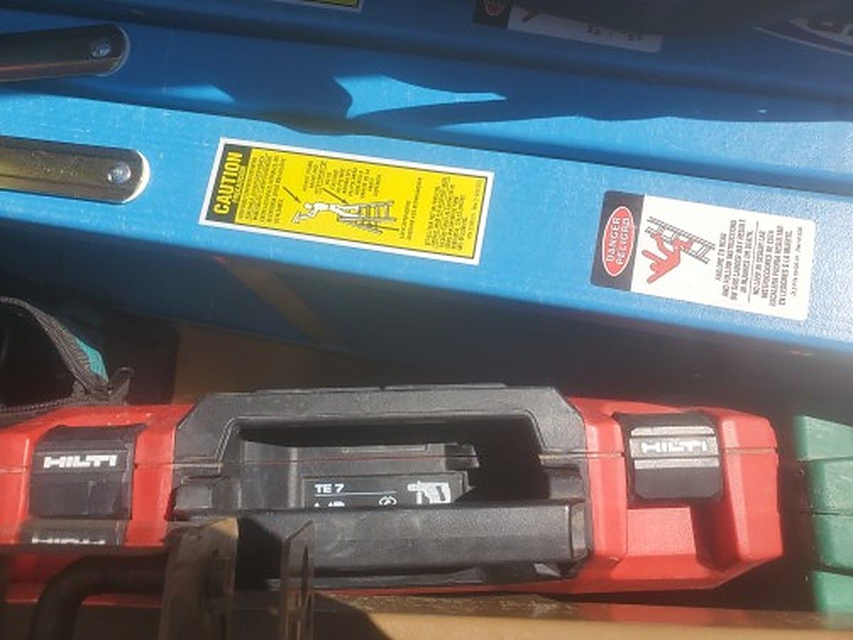 HILTI TE 7 photo 4