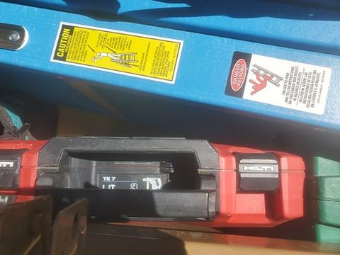 2018 HILTI TE 7 for sale