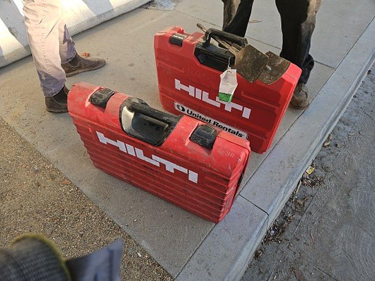 2018 HILTI TE 70-ATC/AVR for sale in Las Vegas, NV