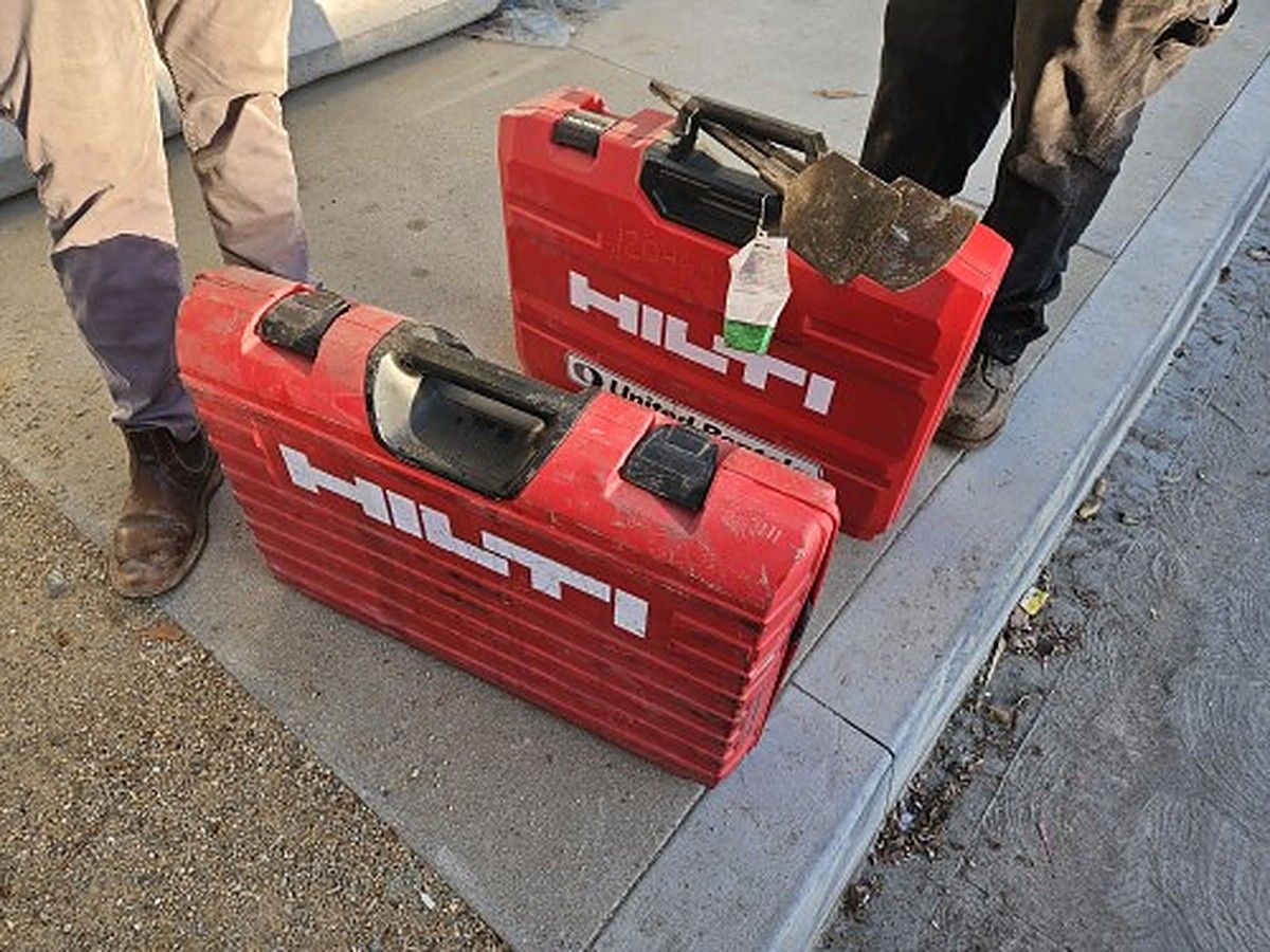 HILTI TE 70-ATC/AVR photo 2