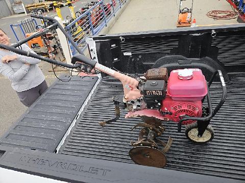 2018 HONDA FC600K2AH for sale