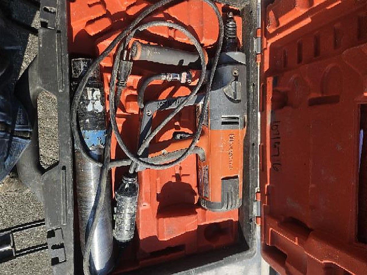 HUSQVARNA DM-230 photo 2