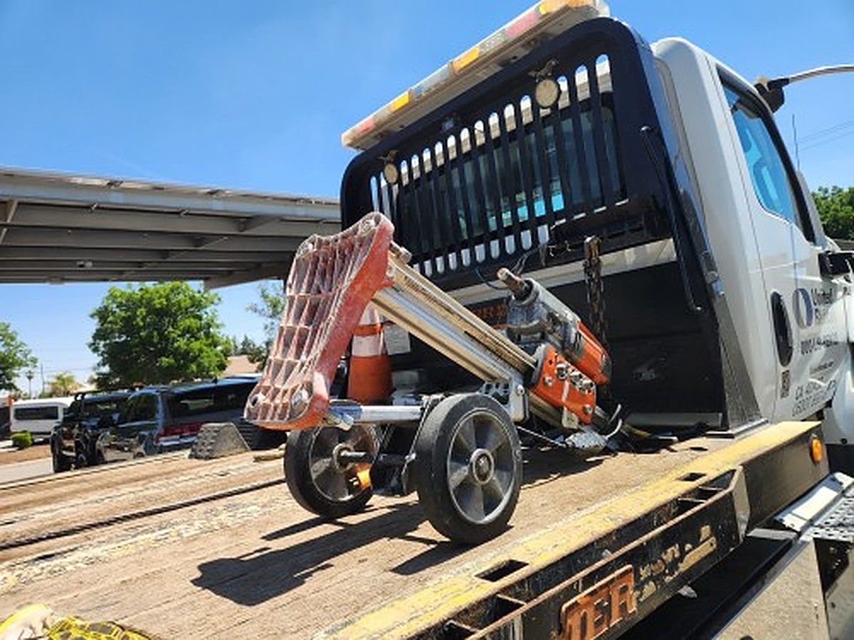 HUSQVARNA DMS340 ATS-VP photo 2