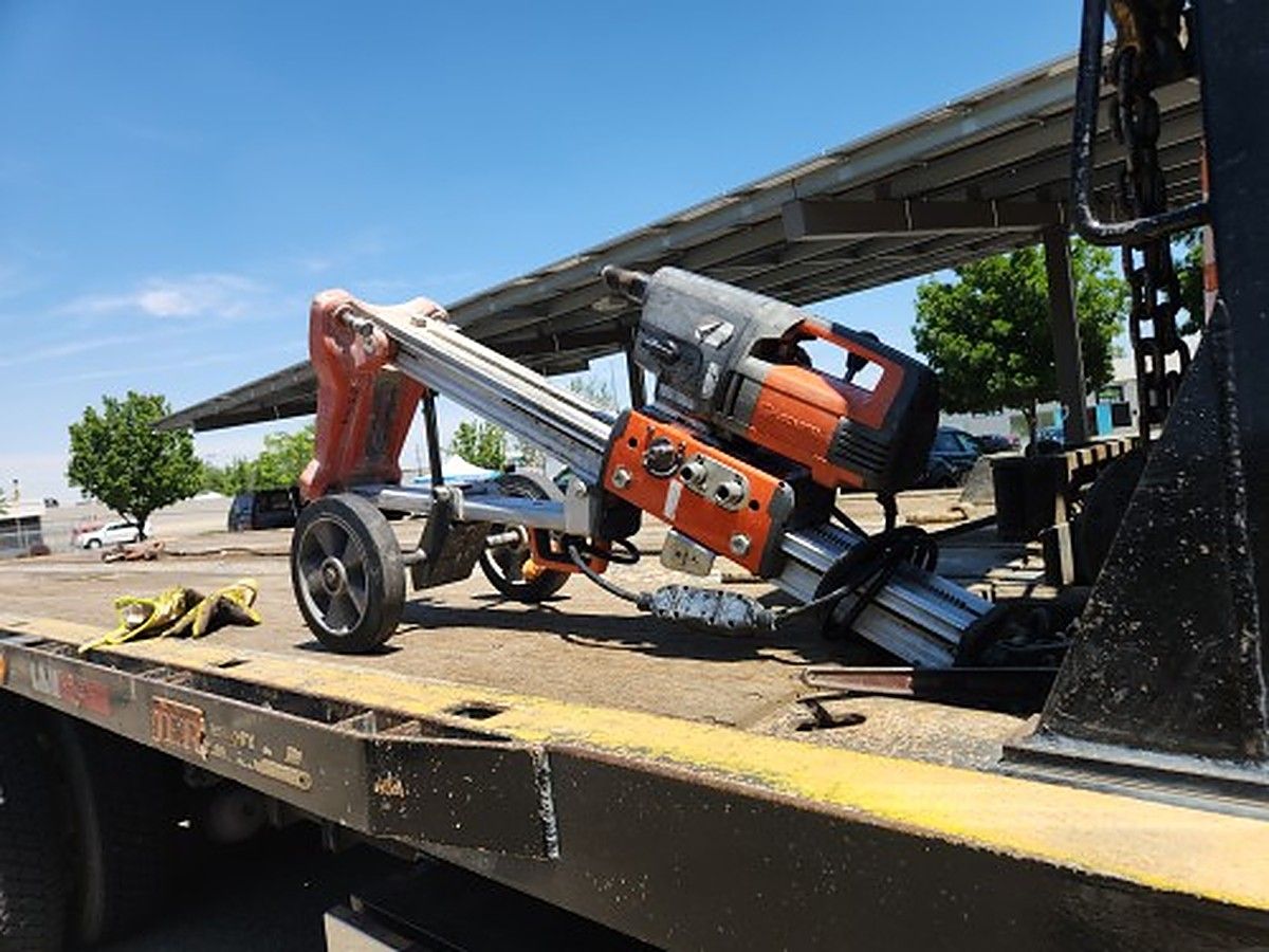 HUSQVARNA DMS340 ATS-VP photo 3