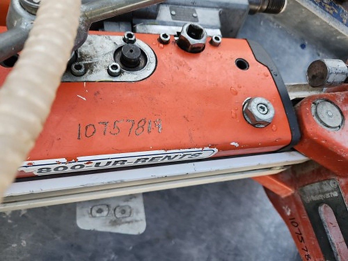 HUSQVARNA DMS340 ATS-VP photo 4