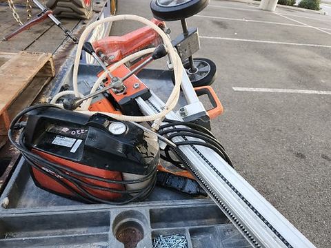 2018 HUSQVARNA DMS340 ATS-VP Core Drill Electric 17-23 Amp