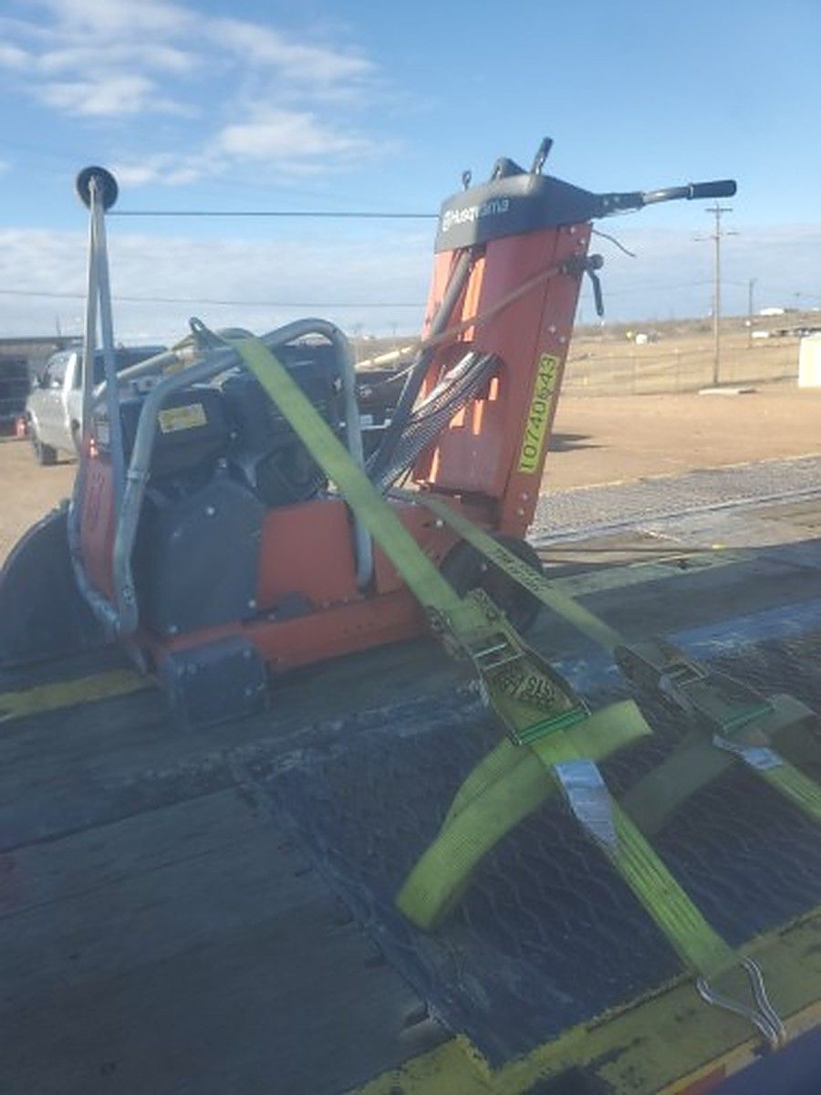 HUSQVARNA FS513 photo 2
