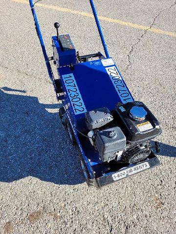 2018 HUSQVARNA SC550A Sod Cutter 18"