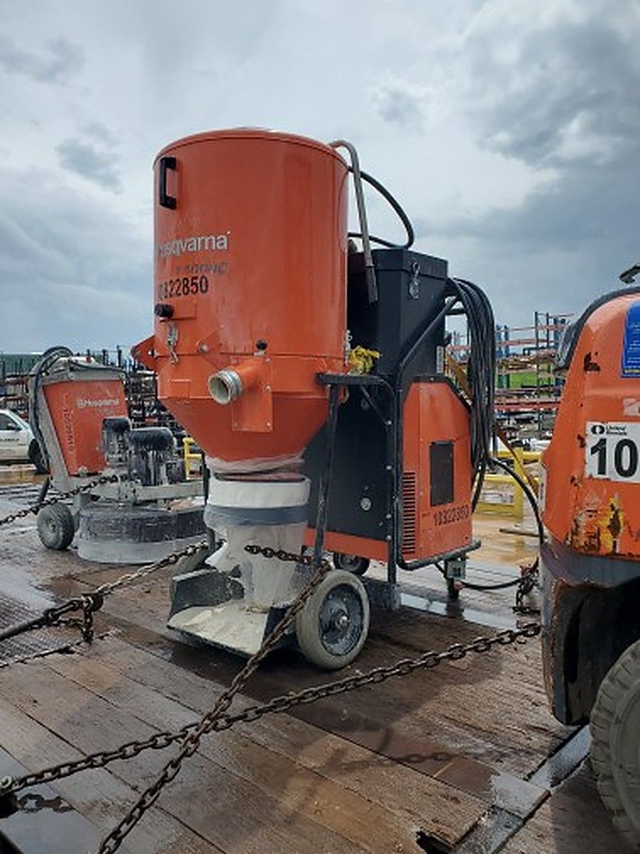 HUSQVARNA T10000 photo 12