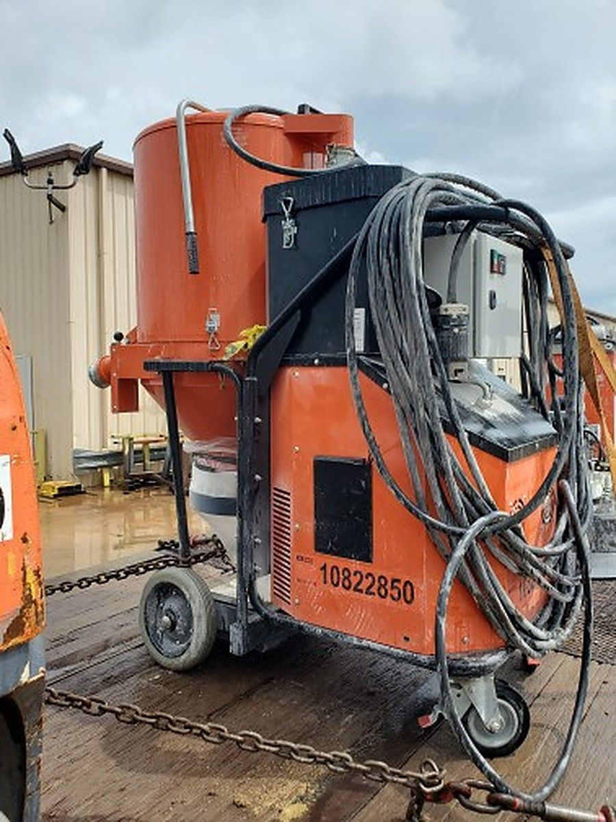 HUSQVARNA T10000 photo 14