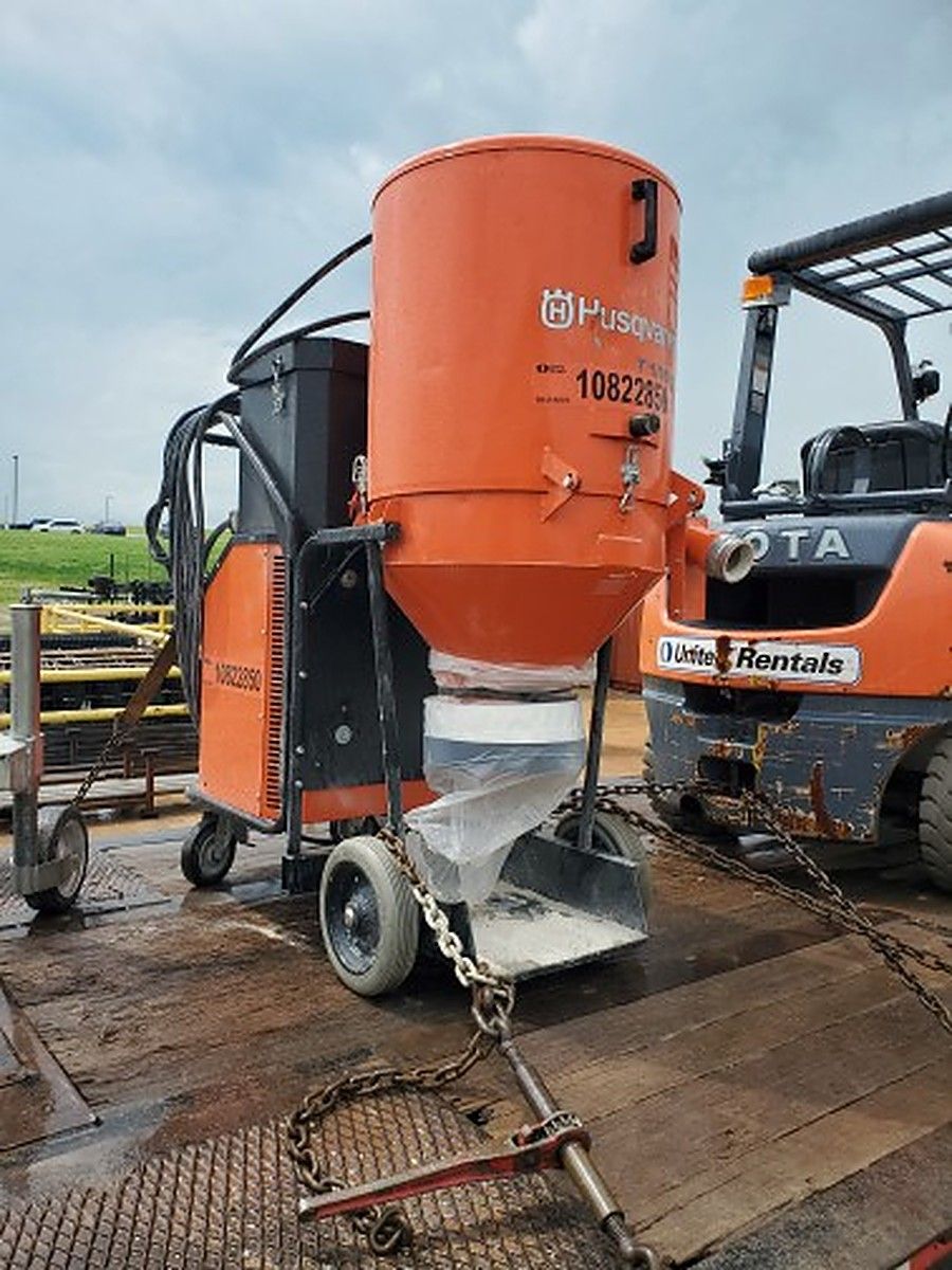 HUSQVARNA T10000 photo 15