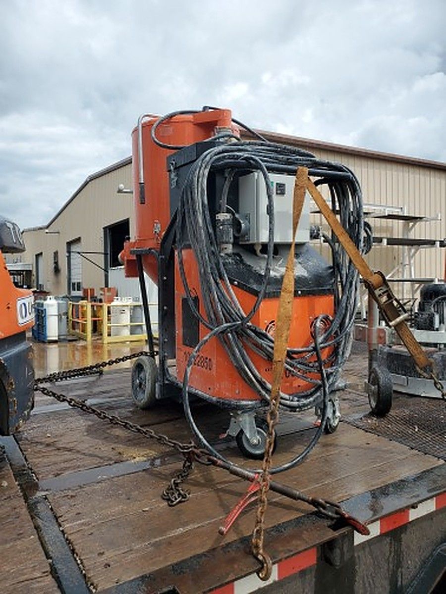 HUSQVARNA T10000 photo 5