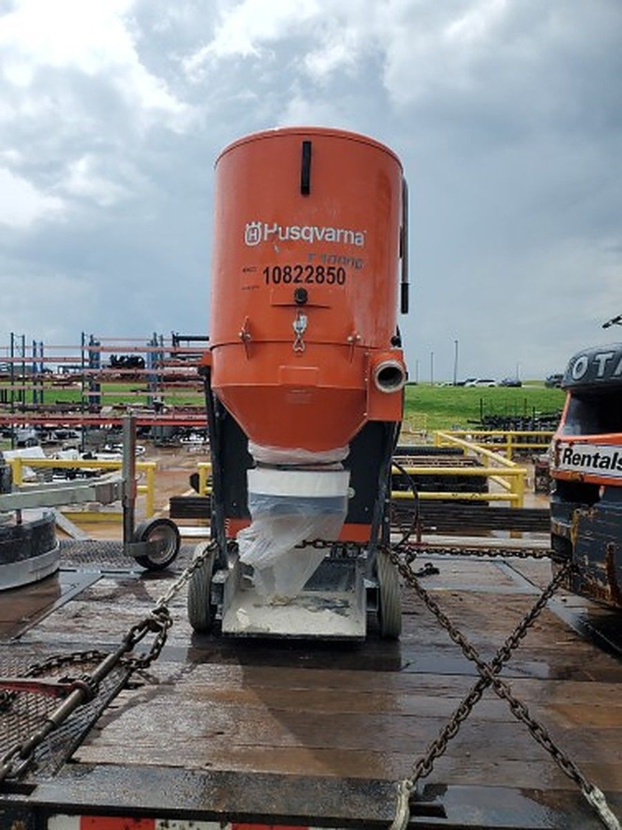 HUSQVARNA T10000 photo 6