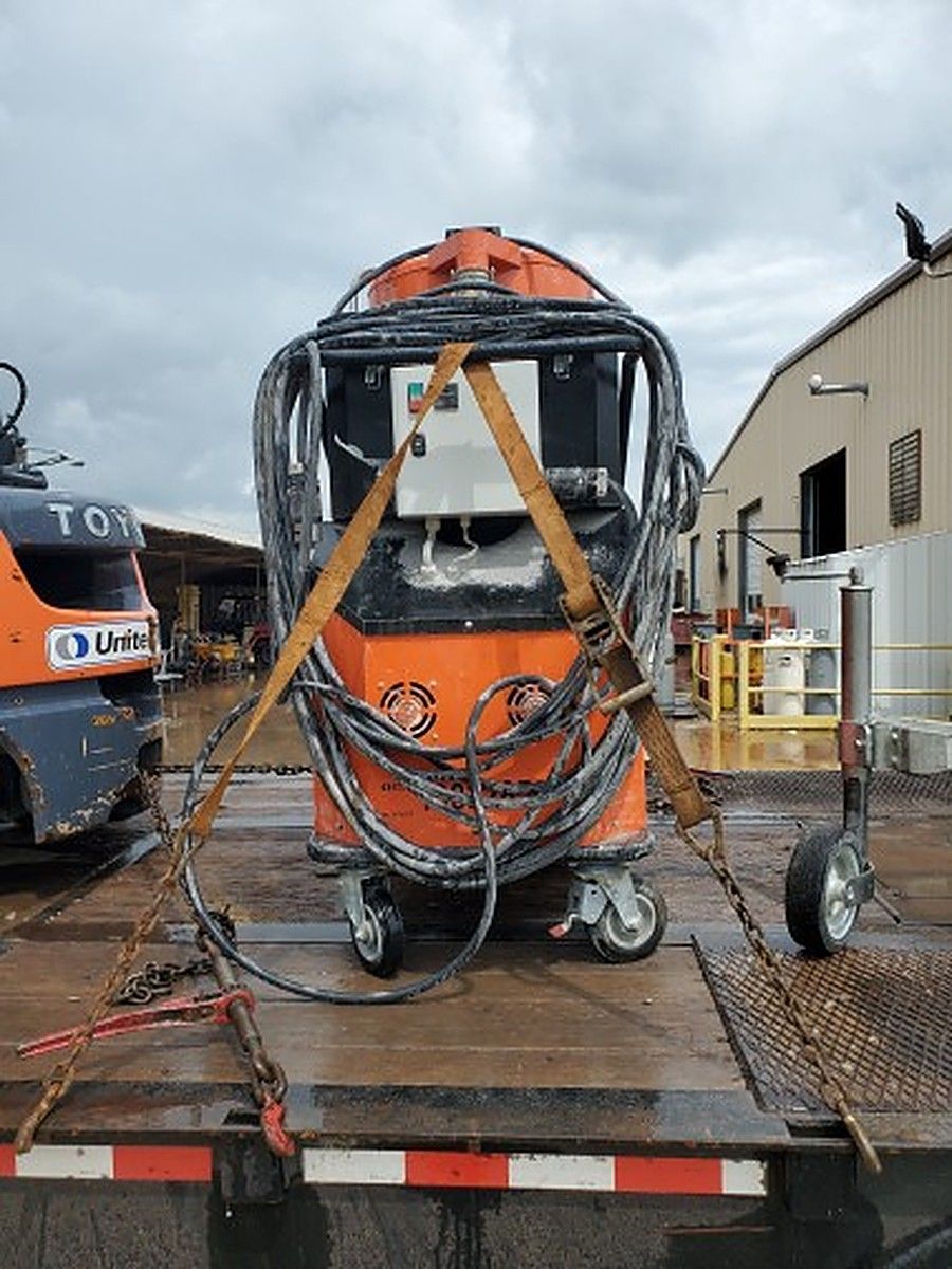 HUSQVARNA T10000 photo 7