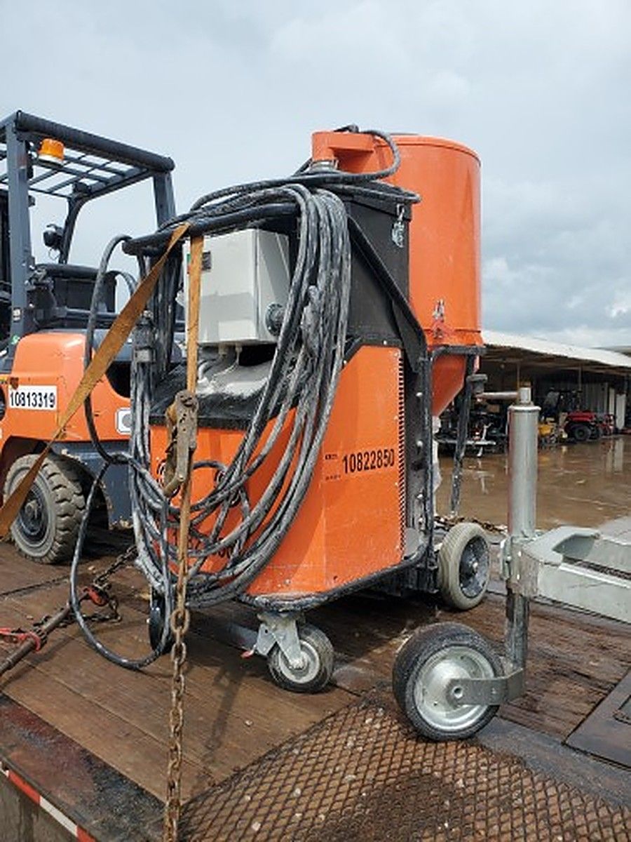 HUSQVARNA T10000 photo 9