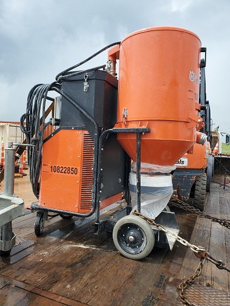 HUSQVARNA T10000 photo 10