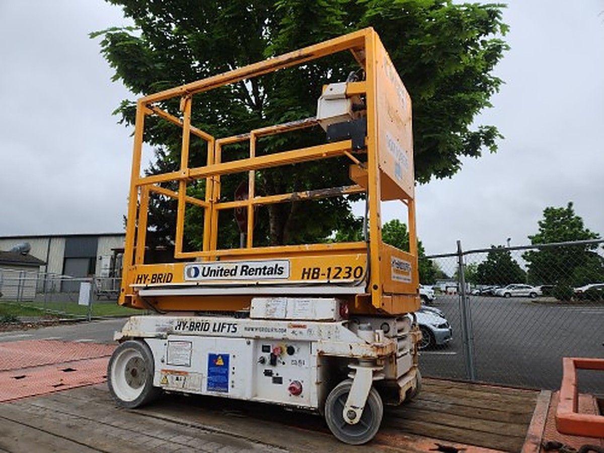 HYBRID HB1230 photo 10