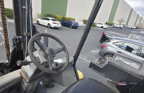 2018 Hyster H360HD2 FORKLIFT WHSE 35000-49999# PNEUMATIC