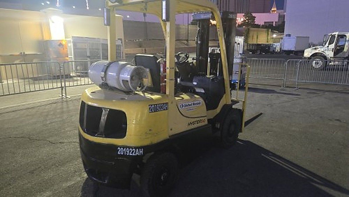 HYSTER H50XT photo 2