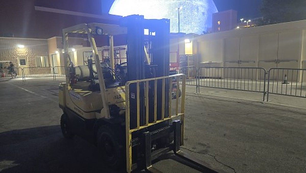 HYSTER H50XT photo 3