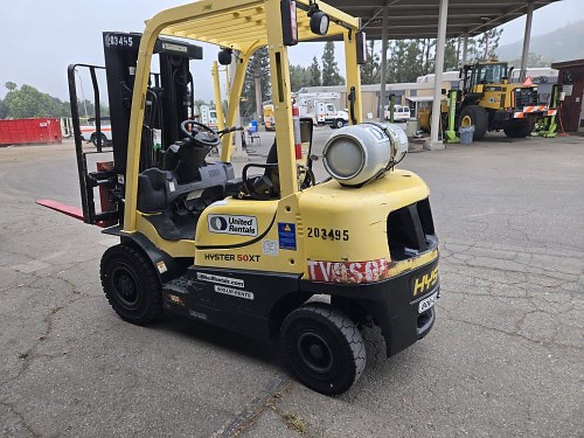 HYSTER H50XT photo 2