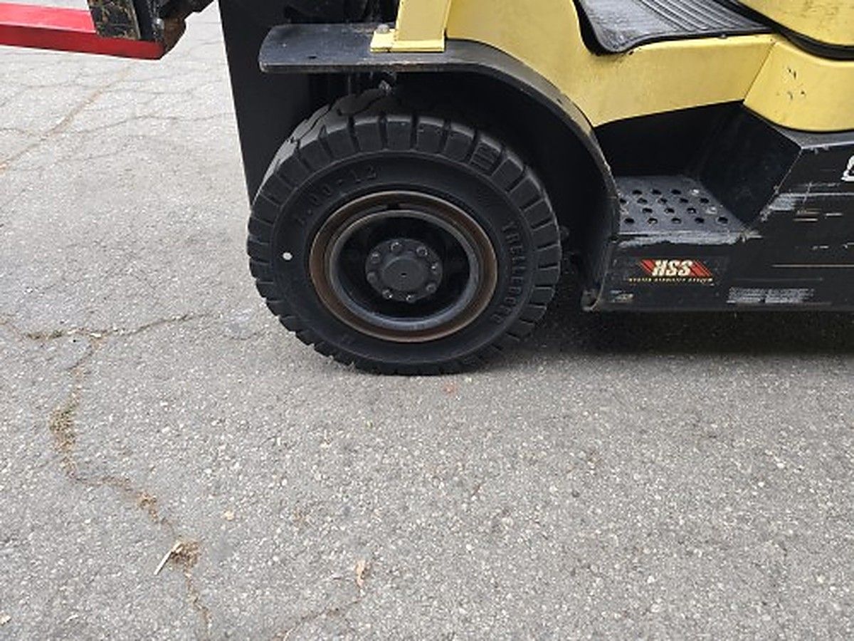 HYSTER H50XT photo 4