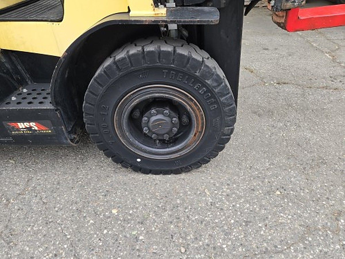 HYSTER H50XT photo 5