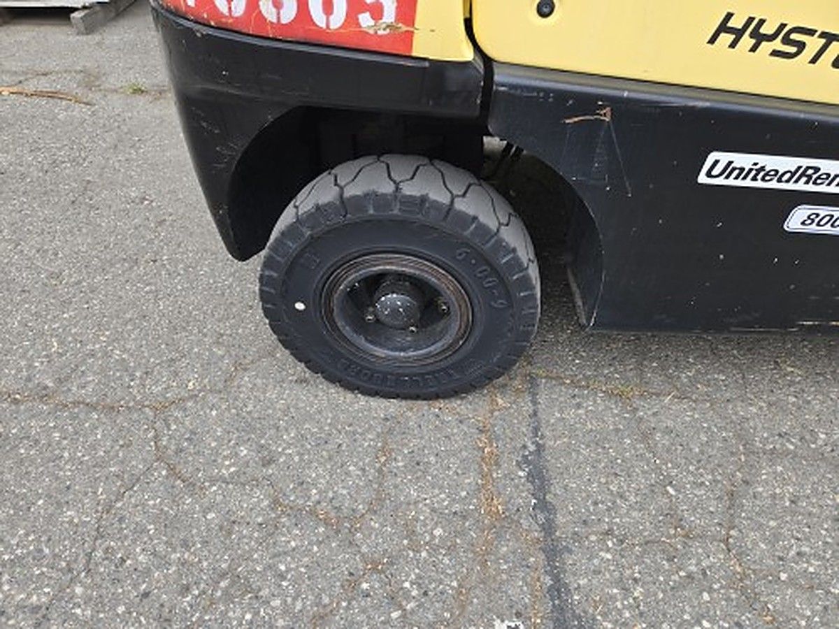 HYSTER H50XT photo 6