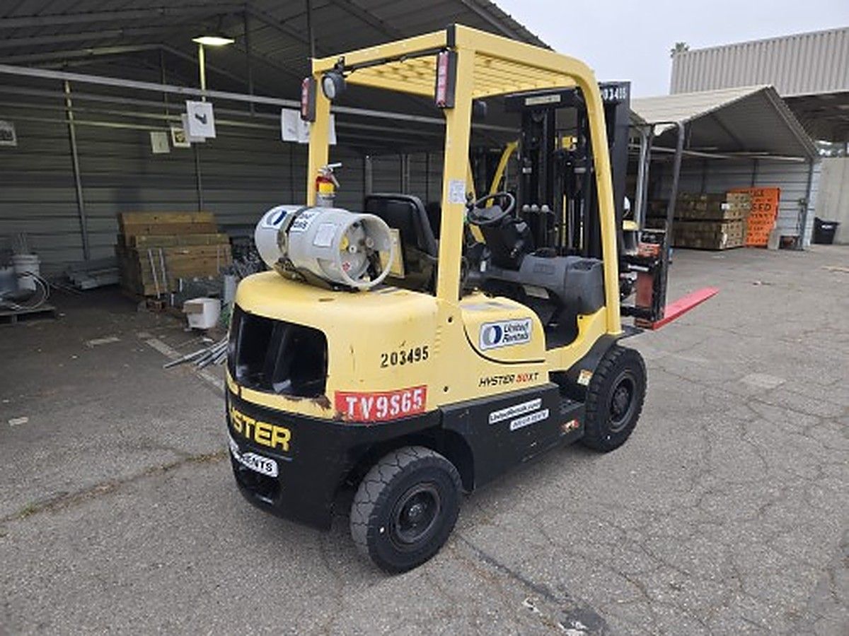 HYSTER H50XT photo 7