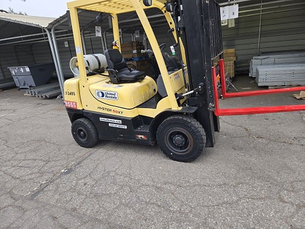 HYSTER H50XT photo 9