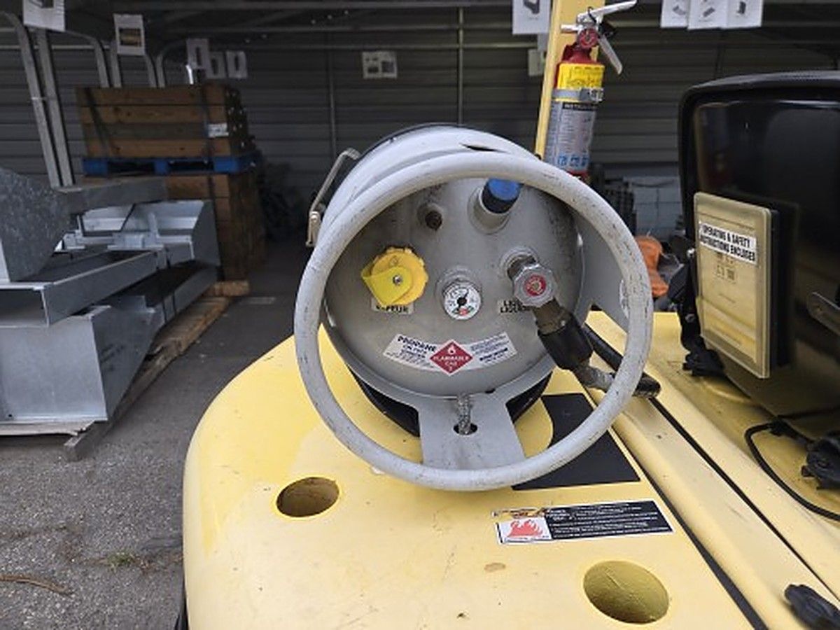 HYSTER H50XT photo 10