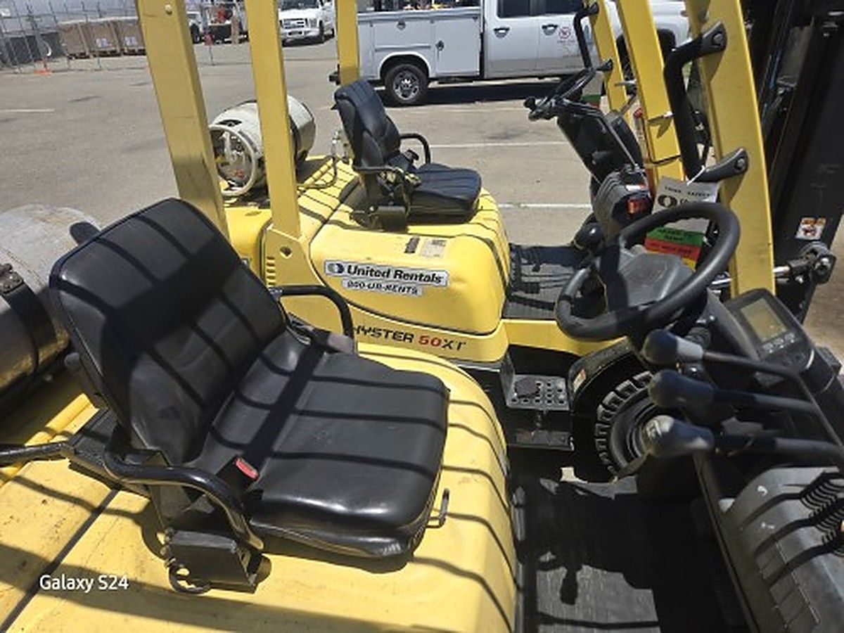 HYSTER H50XT photo 3