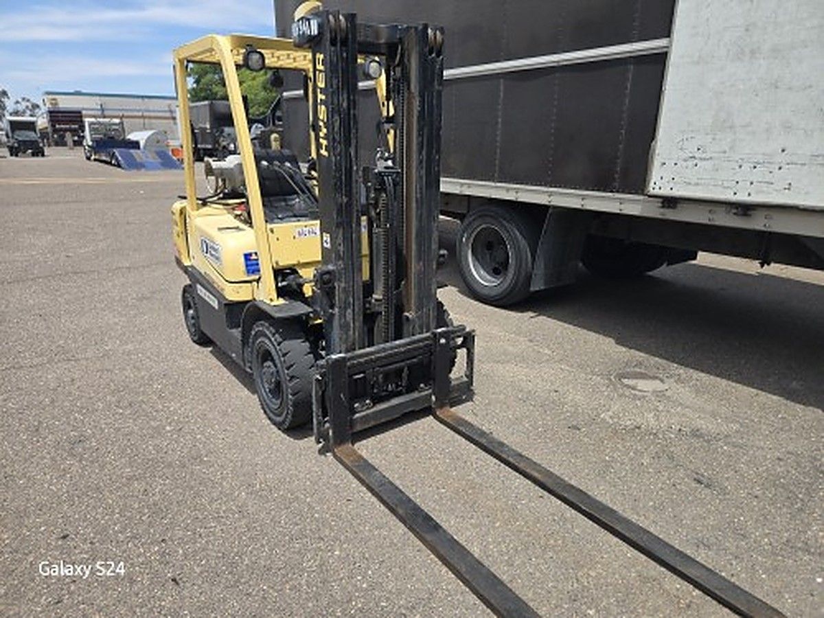 2018 HYSTER H50XT for sale in Las Vegas, NV
