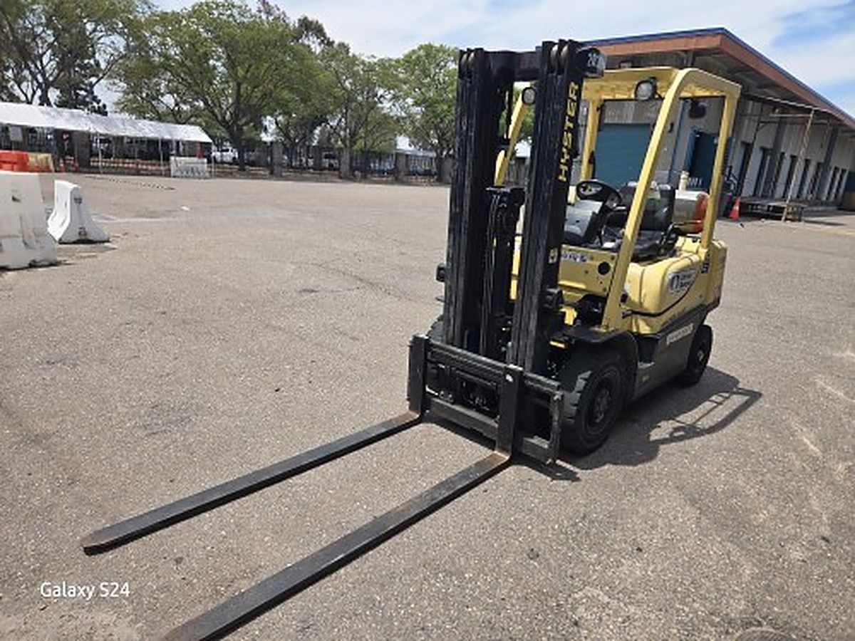 HYSTER H50XT photo 2