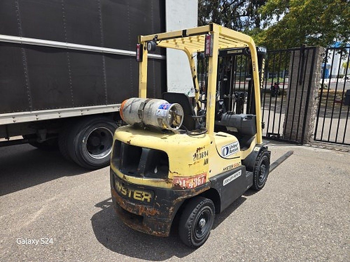 HYSTER H50XT photo 4