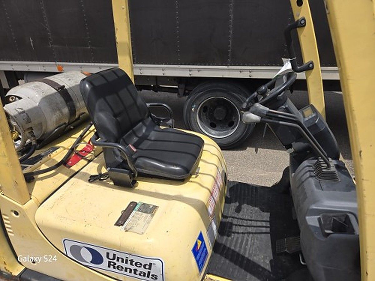 HYSTER H50XT photo 5