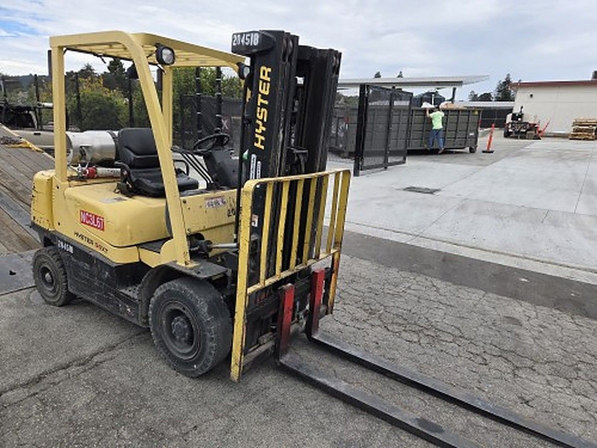 2018 HYSTER H50XT for sale in Las Vegas, NV