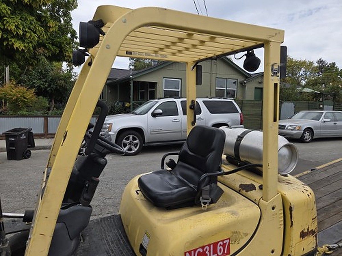 HYSTER H50XT photo 2