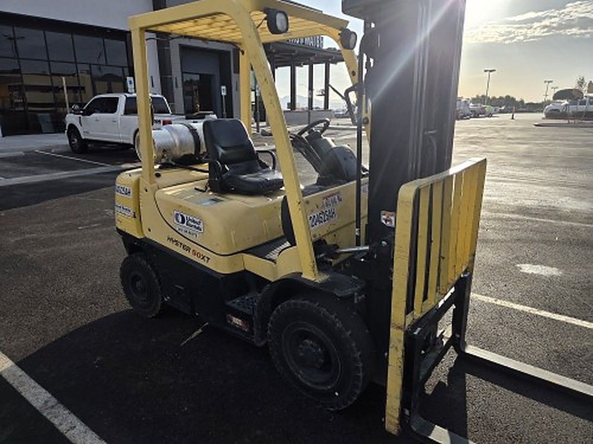 HYSTER H50XT photo 3