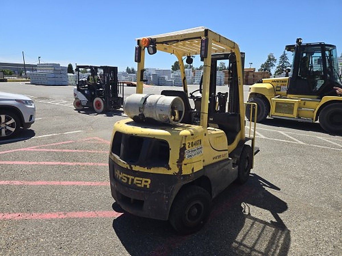 2018 HYSTER H50XT for sale in Las Vegas, NV