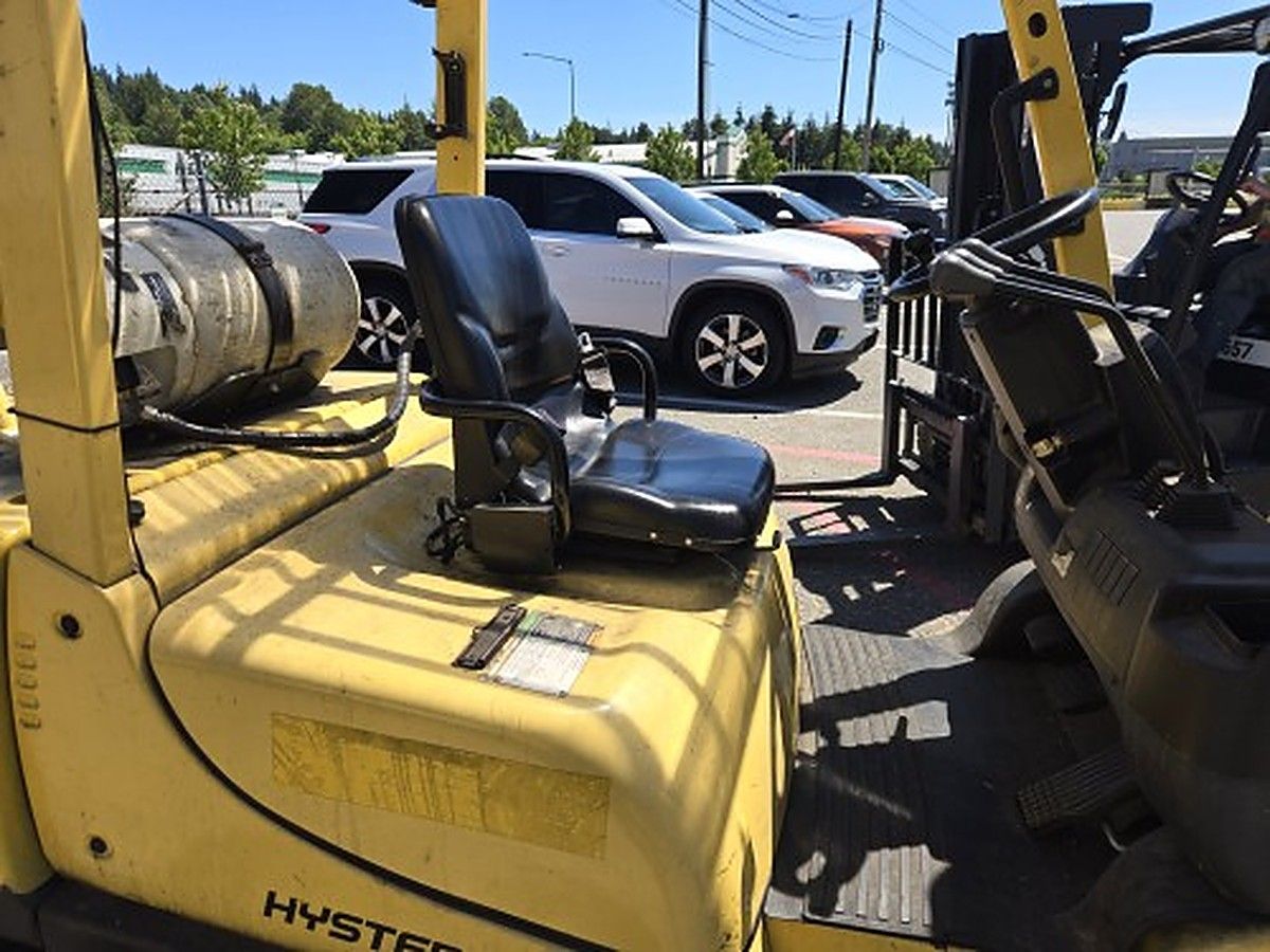 HYSTER H50XT photo 2