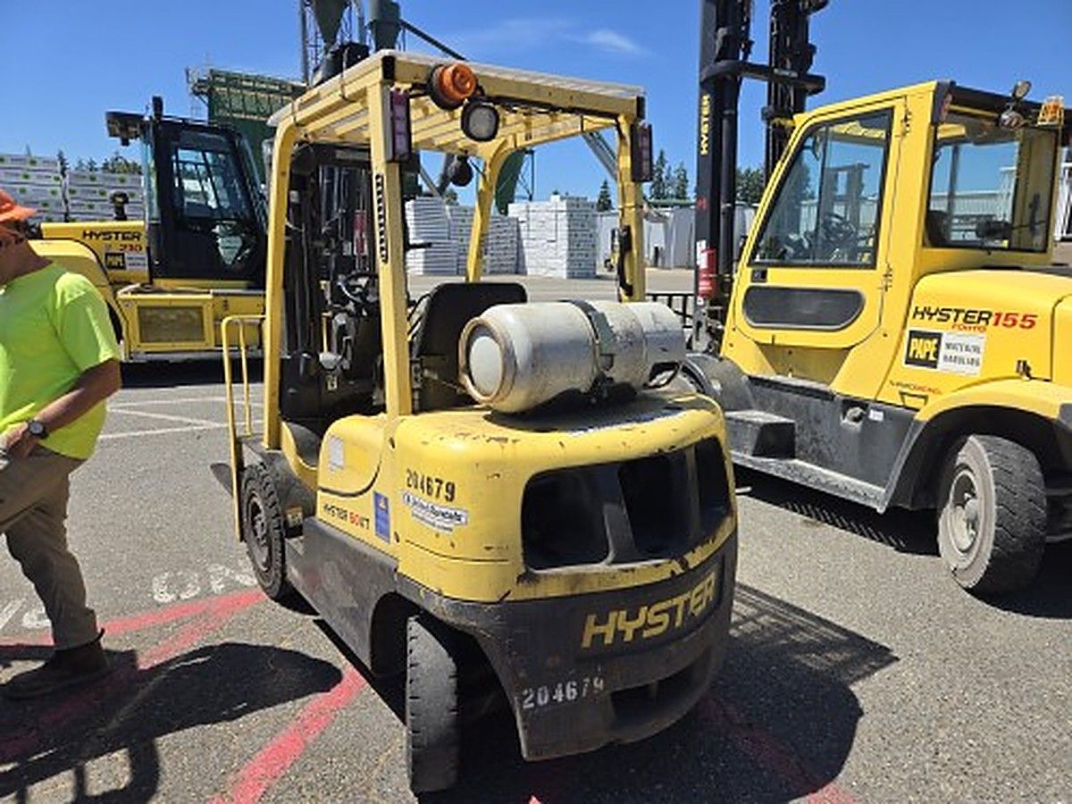 HYSTER H50XT photo 3