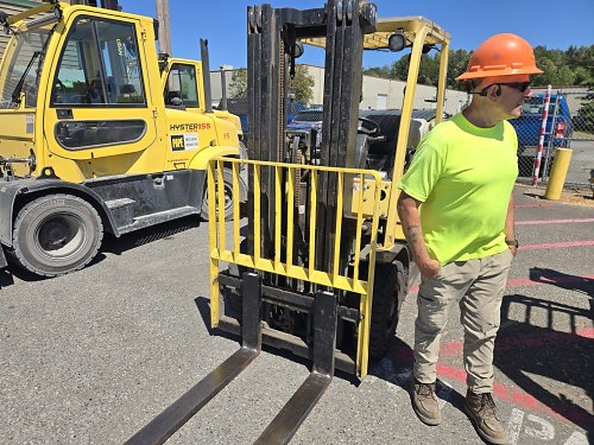 HYSTER H50XT photo 4