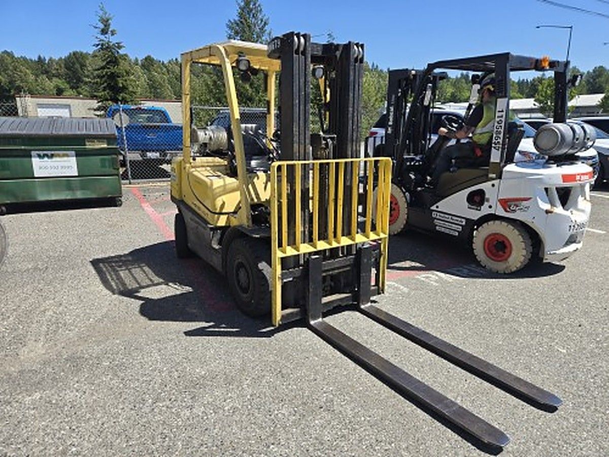 HYSTER H50XT photo 5
