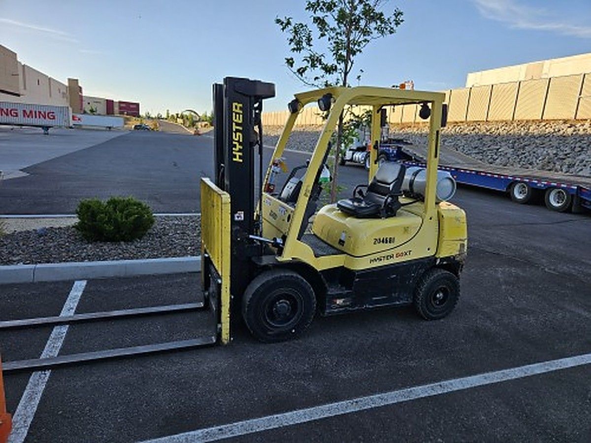 HYSTER H50XT photo 2