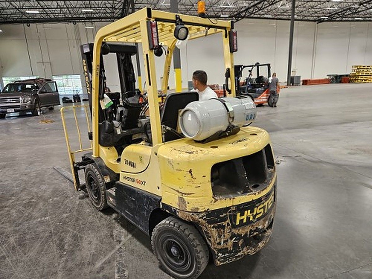 HYSTER H50XT photo 11