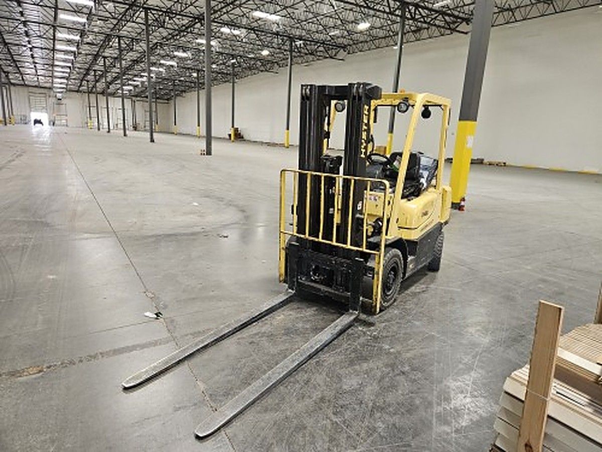HYSTER H50XT photo 13