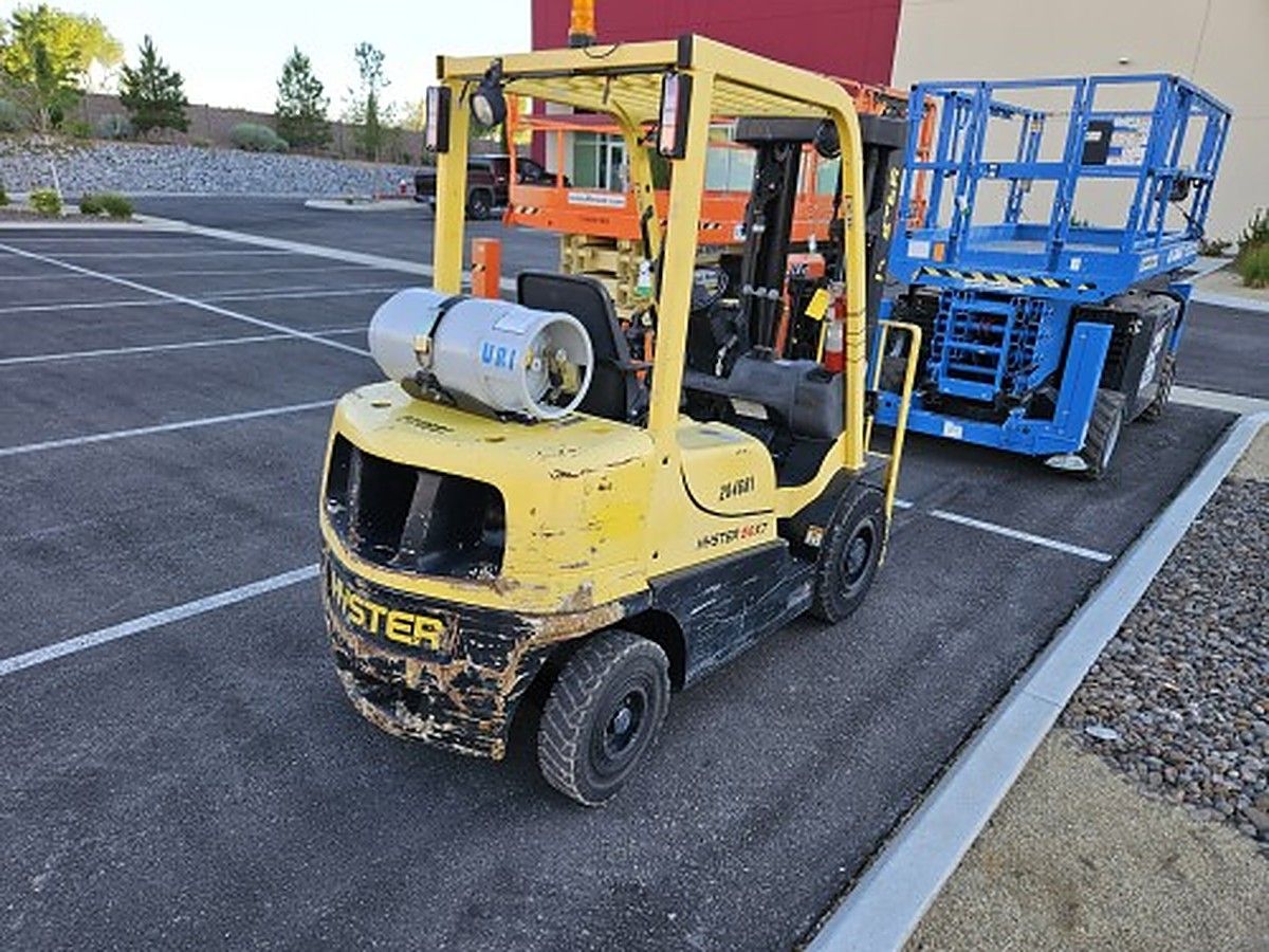 HYSTER H50XT photo 4