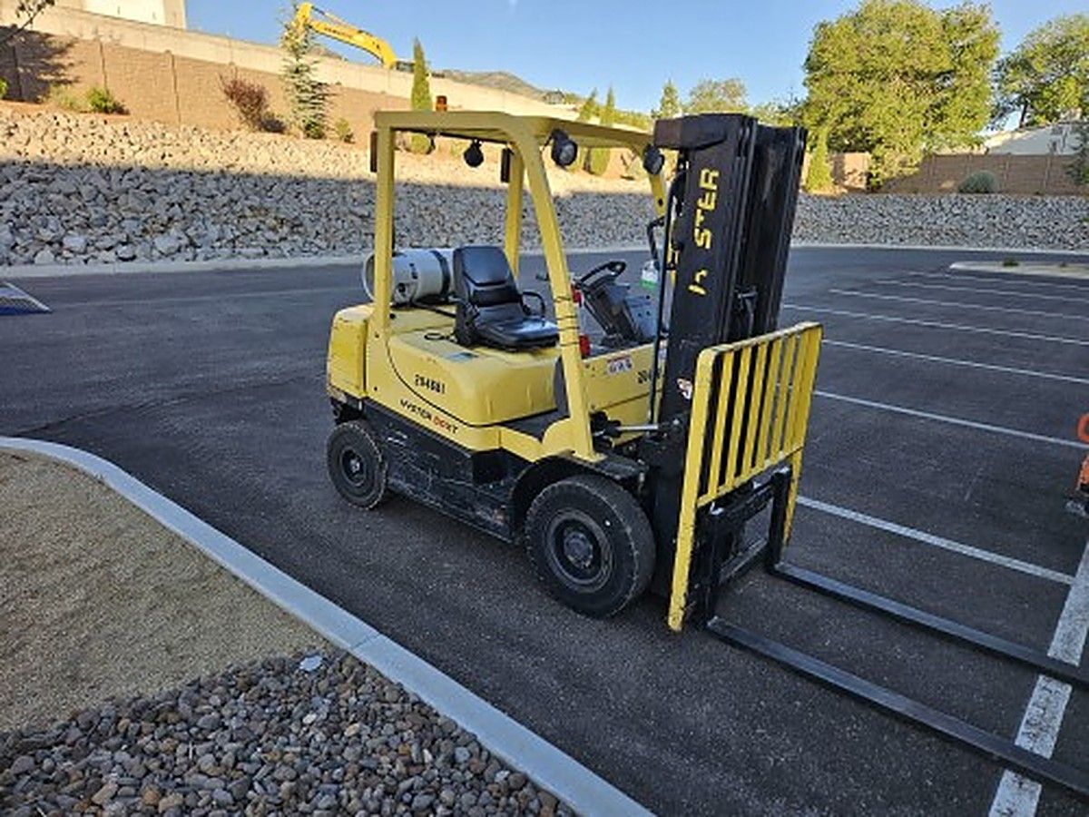 HYSTER H50XT photo 5