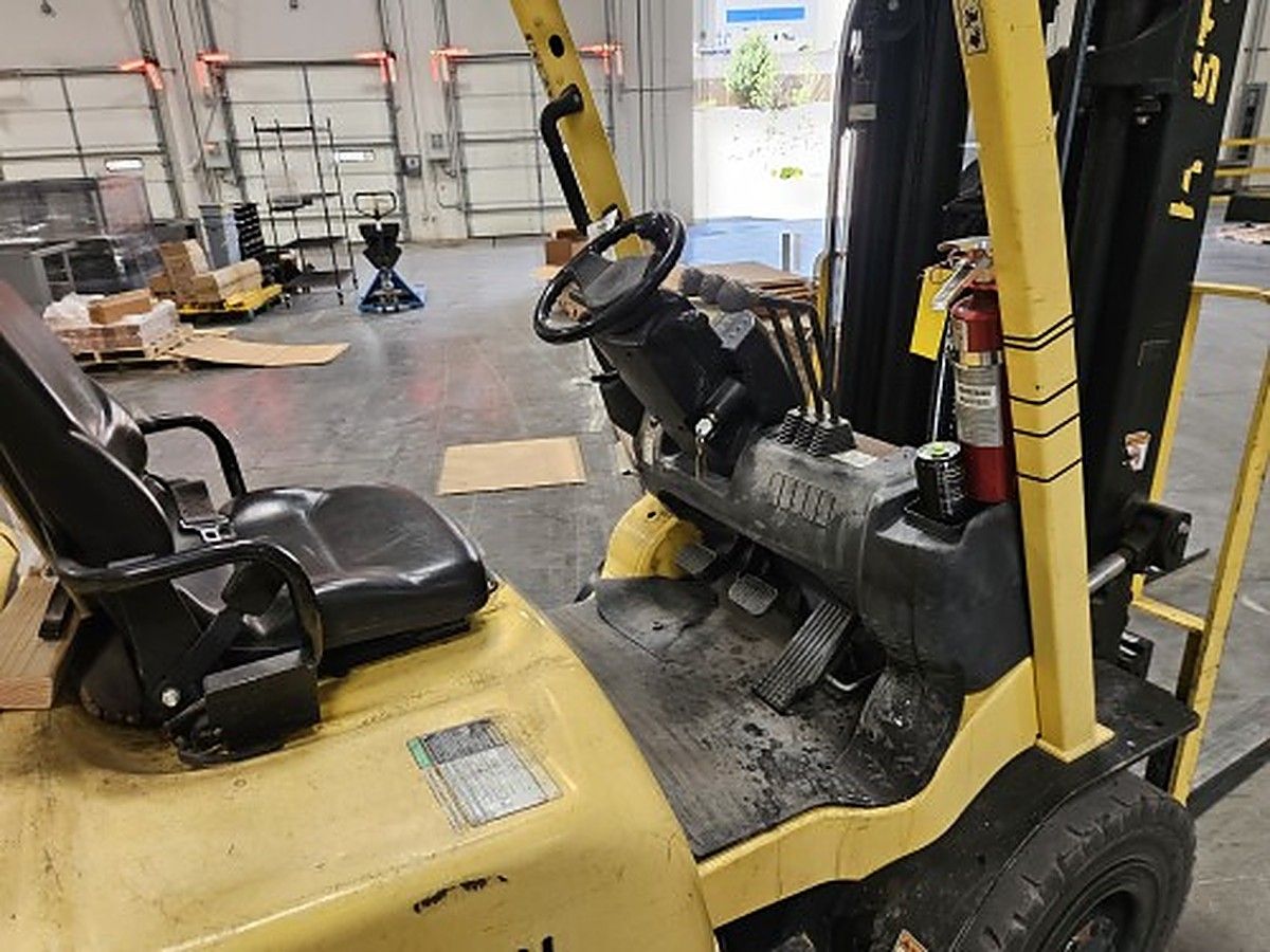 HYSTER H50XT photo 6